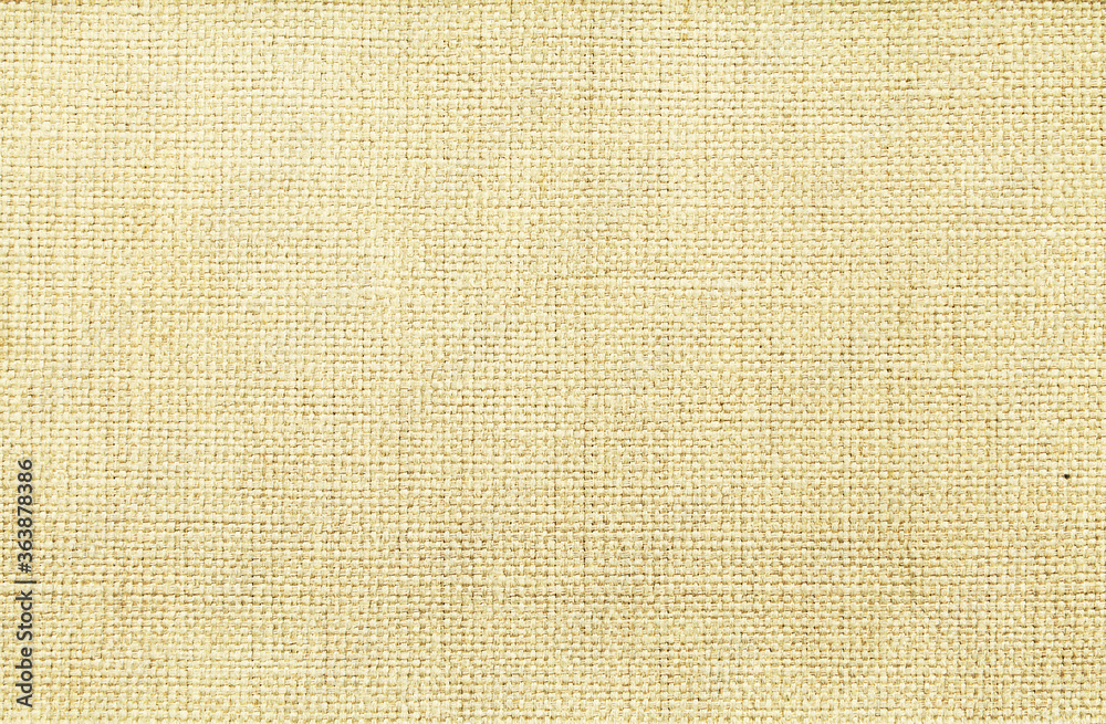 Fototapeta premium Natural linen material textile canvas texture background