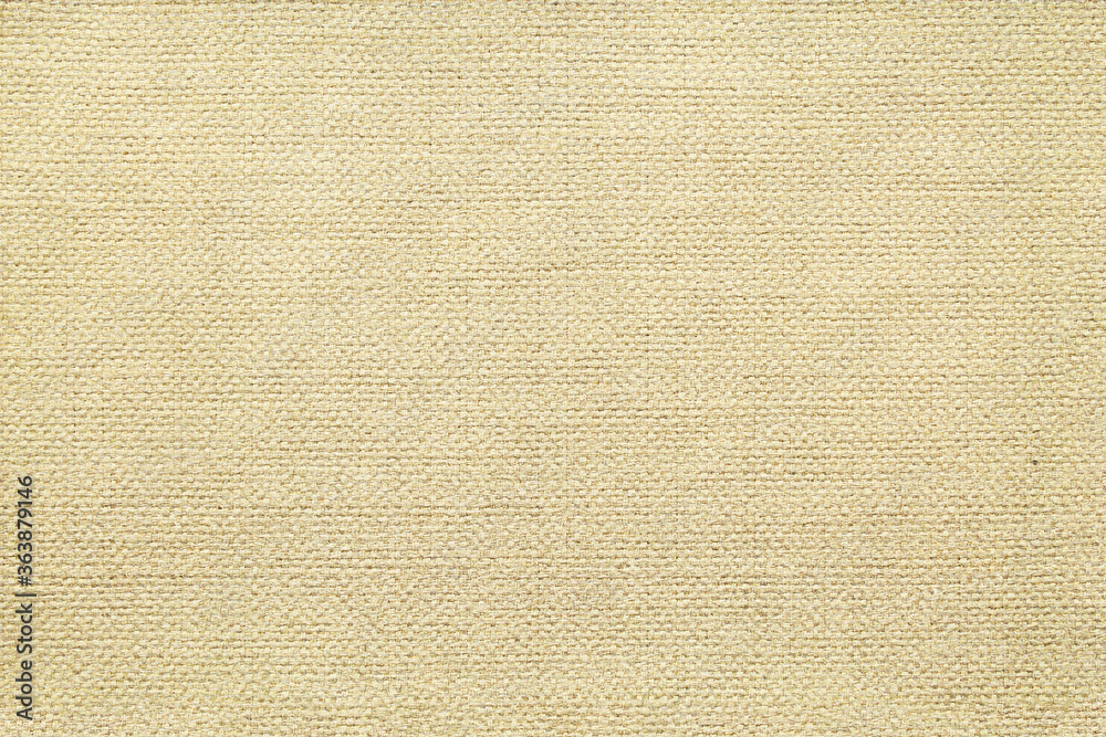 Fototapeta premium Natural linen material textile canvas texture background