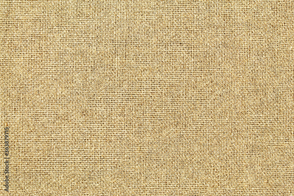 Fototapeta premium Natural linen material textile canvas texture background
