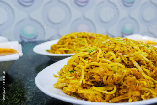 Kottu, also known as koththu rotti or kothu roti, is a Sri Lankan dish made from godhamba roti and vegetables, egg and/or meat, and spices. The bread is described as very similar to the type found in 