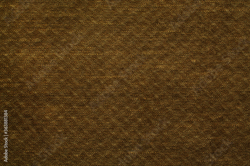 Wallpaper Mural Natural linen material textile canvas texture background Torontodigital.ca