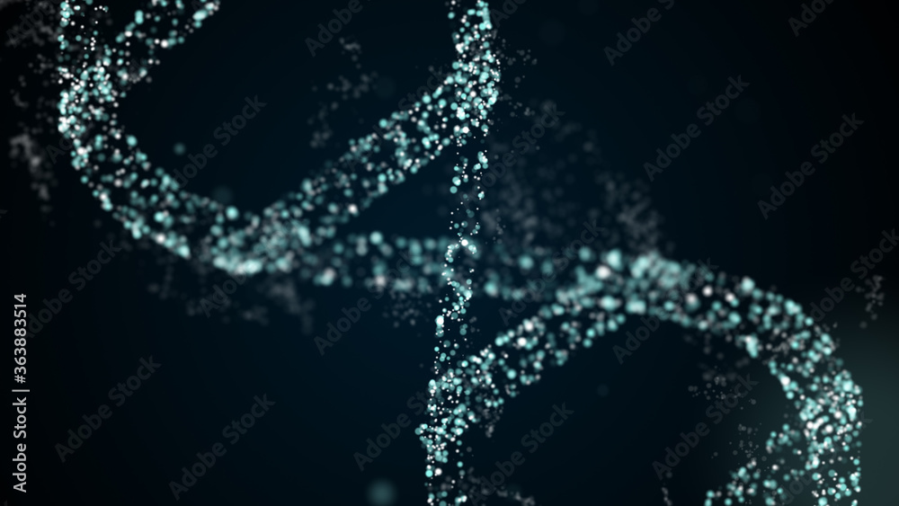 . Diagonal view on insertion of new segements into DNA spiral structure. . Diagonal view on insertion of new segements into DNA spiral structure.