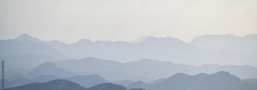 Mountain Formations
Mountain Formations