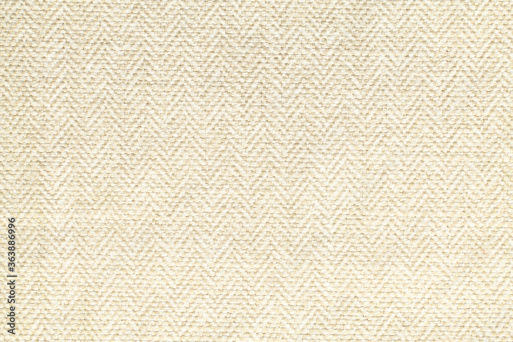 Natural linen material textile canvas texture background