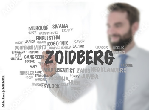 Foto zoidberg