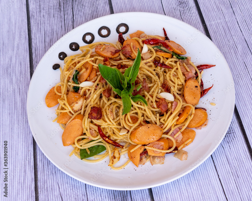 Pizza Pasta Pizza Pasta