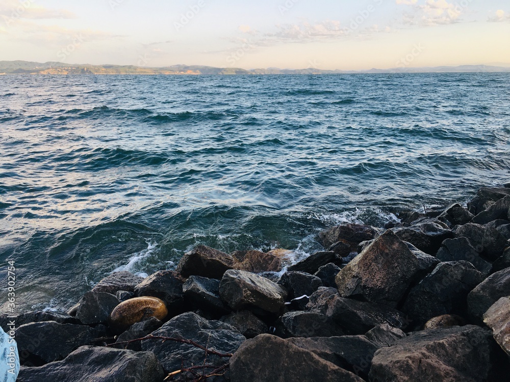 sea and rocks sea and rocks
