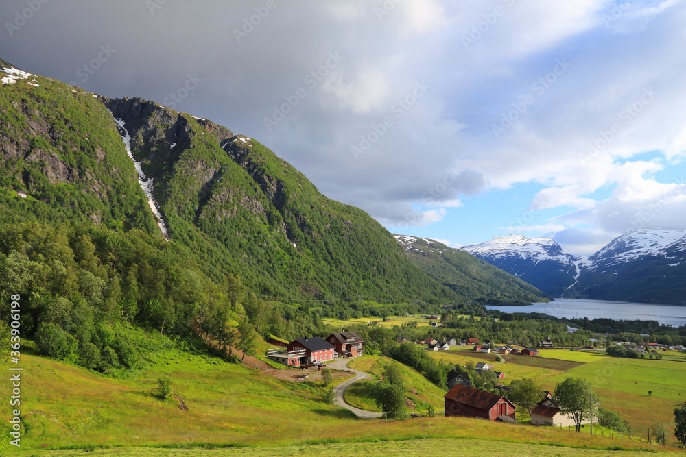 Roldal, Norway