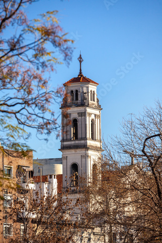 catholic church in Buenos Aires