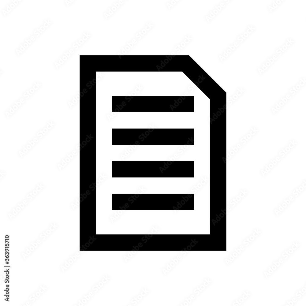 document document
