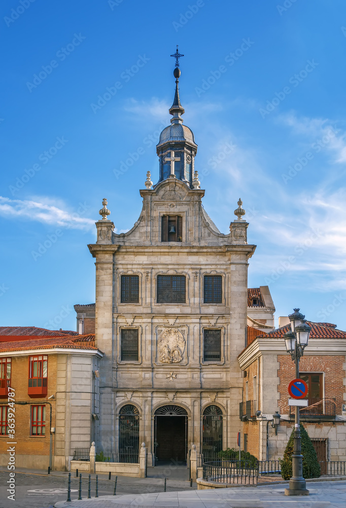 Church of the Sacrament, Madrid, Spain