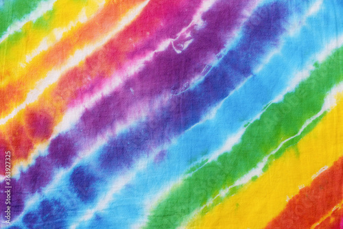 tie dye pattern abstract background.