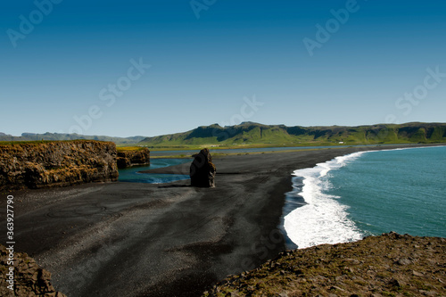 icelands south coast vik