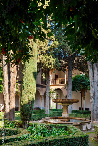 Jardin de l’Alhambra