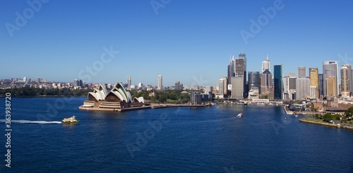 boats in marina, Sydney, Australia  © Soldo76