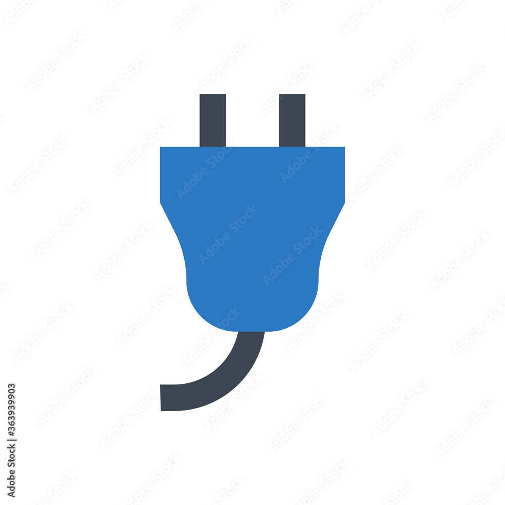 Fototapeta premium socket