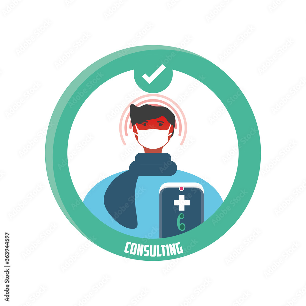 mobile consultation of a virtual doctor, smart medical assistance mobile consultation of a virtual doctor, smart medical assistance