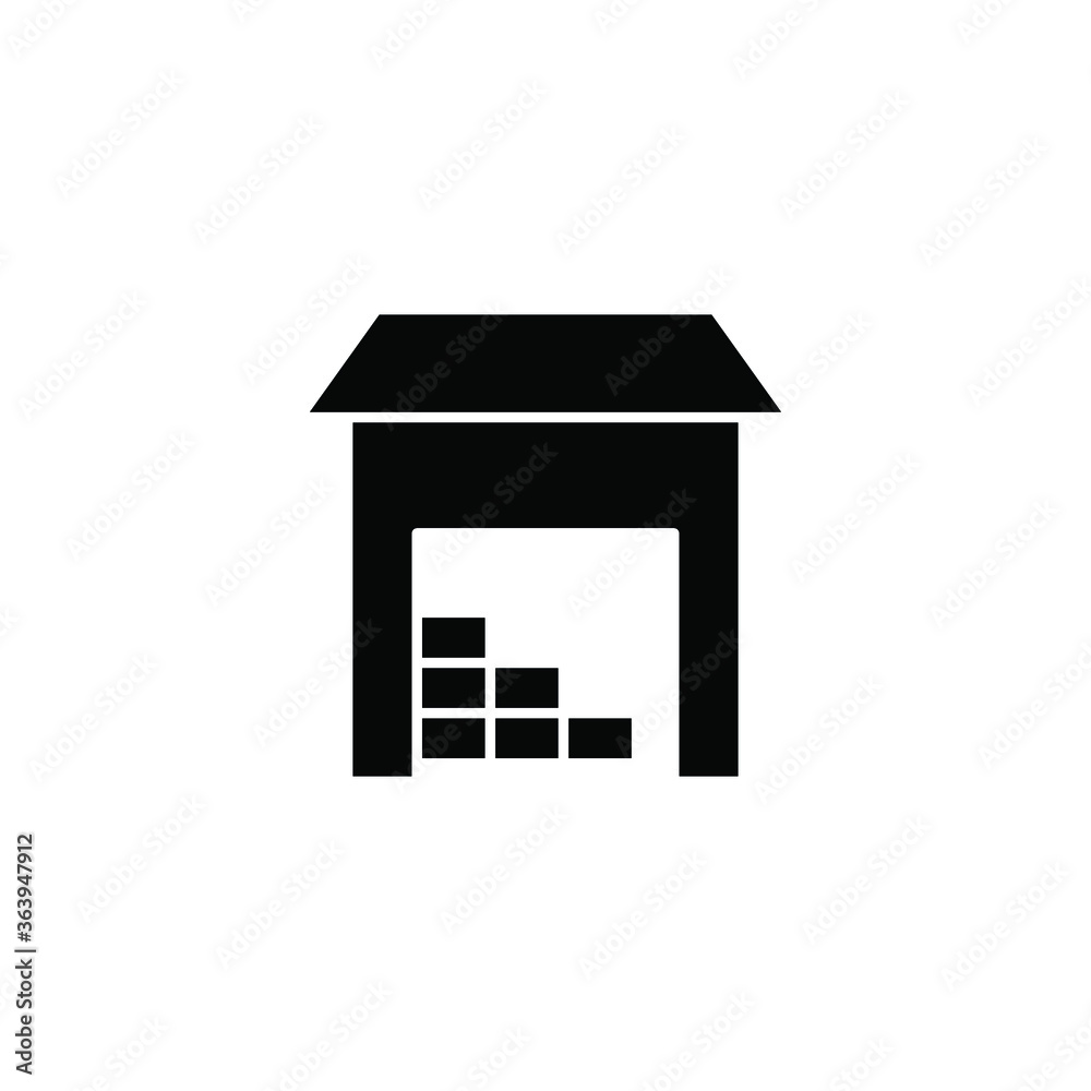 cargo icon vector cargo icon vector