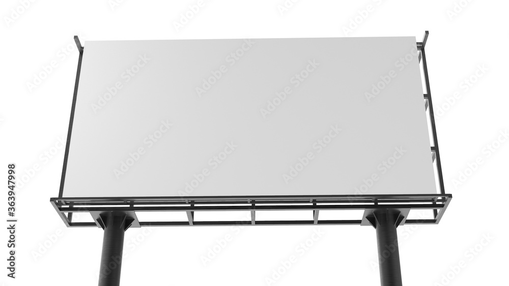 Obraz premium billboard