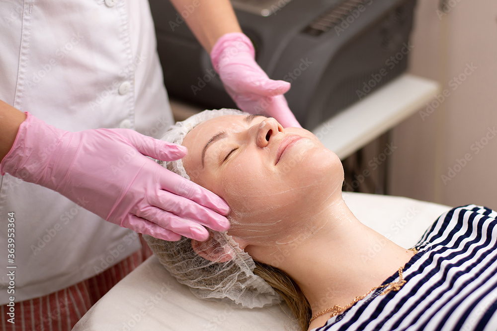beauty treatments massage