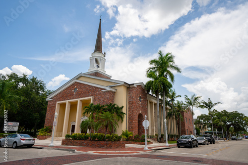 Photo of City Gate Ministries church Downtown Fort Myers FL