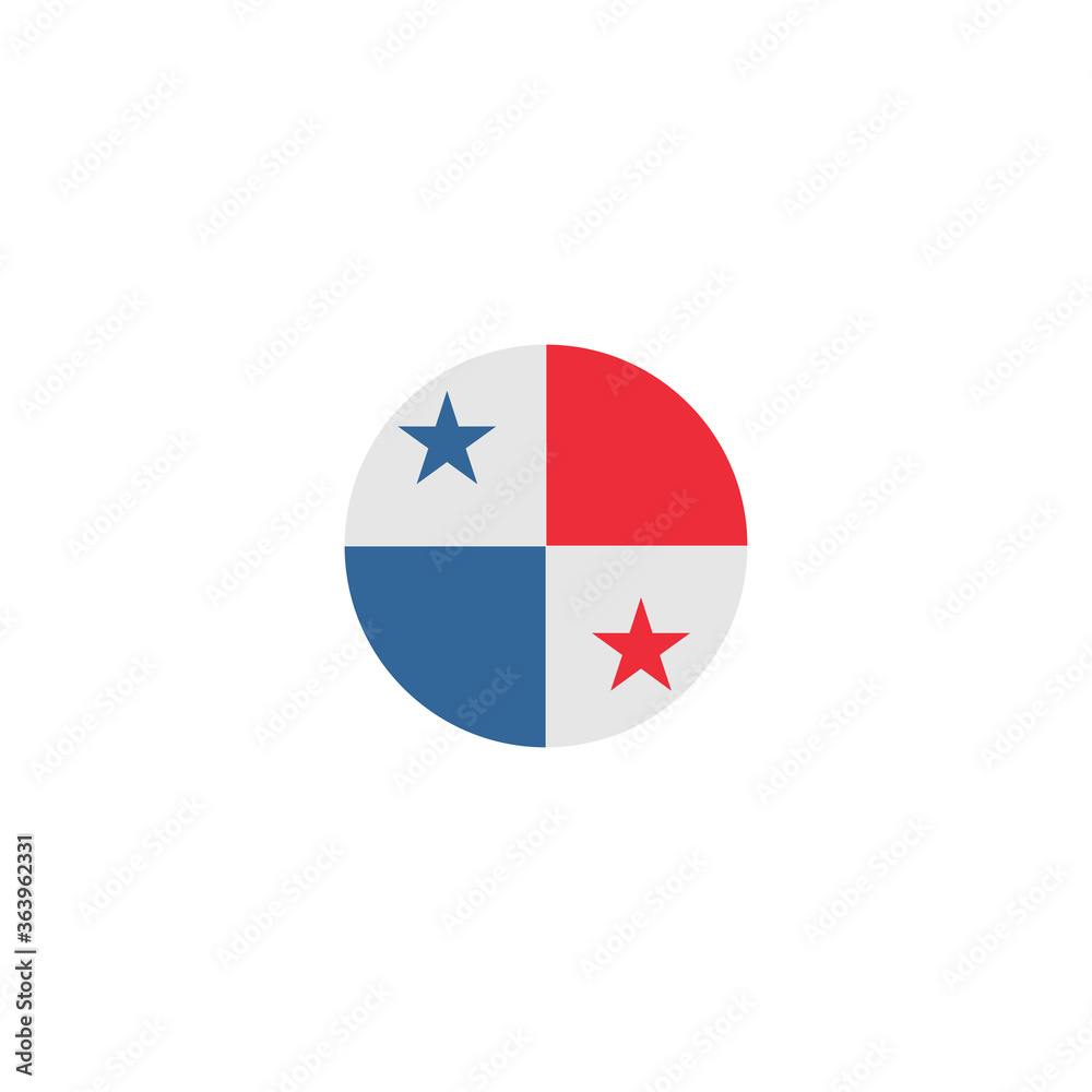 set flags of countries in america continent icon vector symbol of country illustration isolated white background set flags of countries in america continent icon vector symbol of country illustration isolated white background