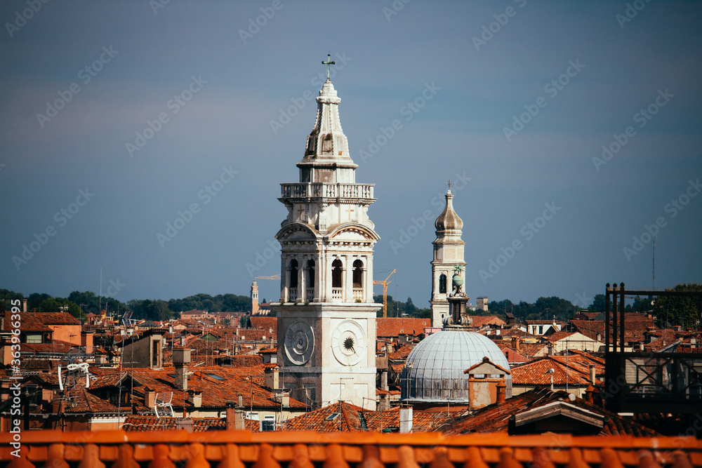 church of our lady of our lady of tyn in venice