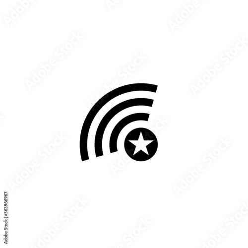 Military Signal logo / icon design