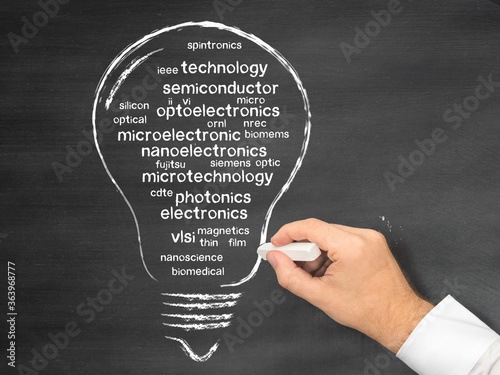 microelectronics photo