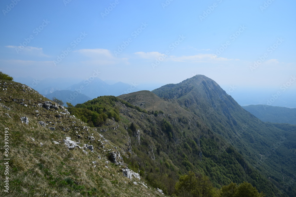 Friuli - Monte Cuar Friuli - Monte Cuar