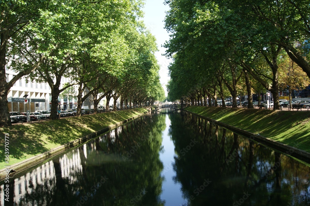 river in the city river in the city