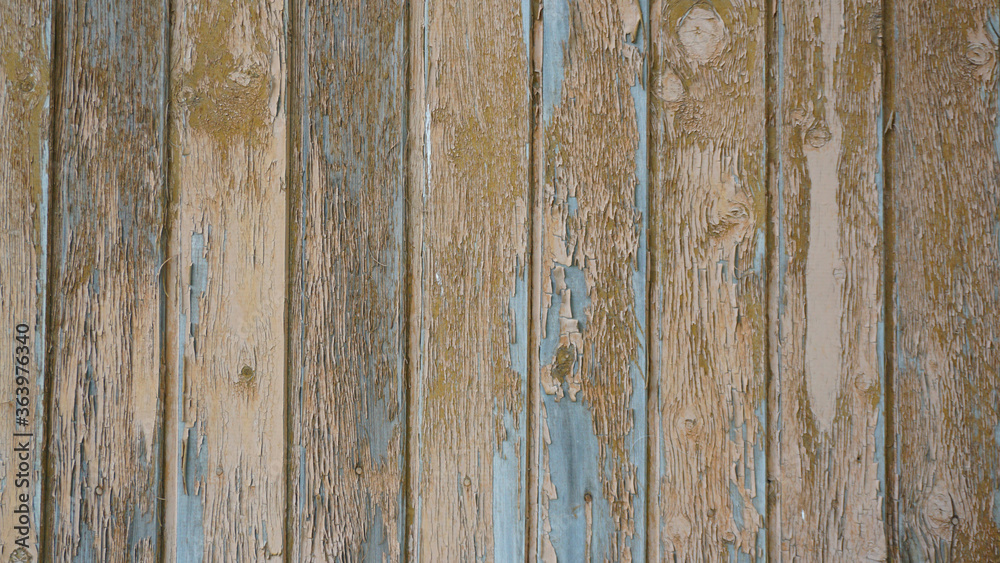 Obraz premium old wooden wall surface table background texture