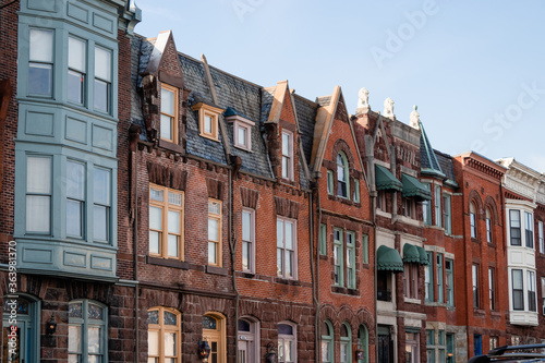 old houses in stockholm