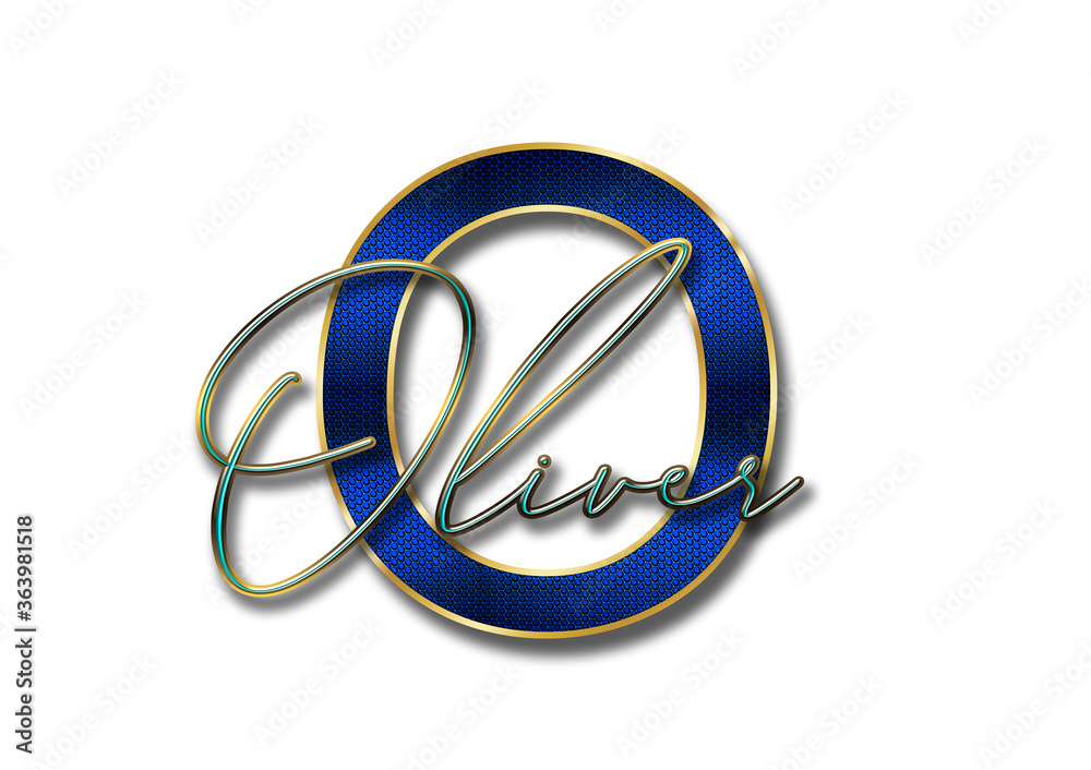 Buchstabe, Monogram, Beschriftung, Name, Männlicher Buchstabe, Monogram, Beschriftung, Name, Männlicher
