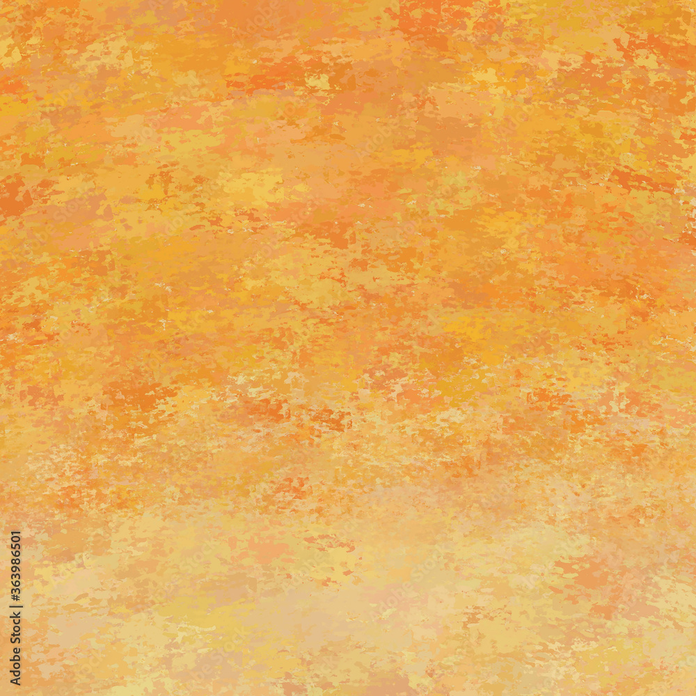 abstract colorful yellow cream orange gradient sunrise sunset paint texture background