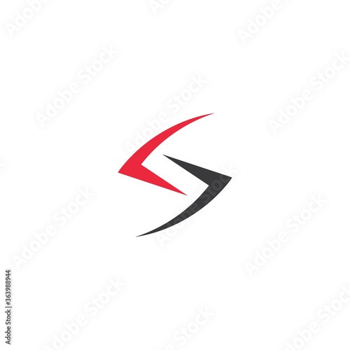 Free Download Business S letter logo design - GFXLoad