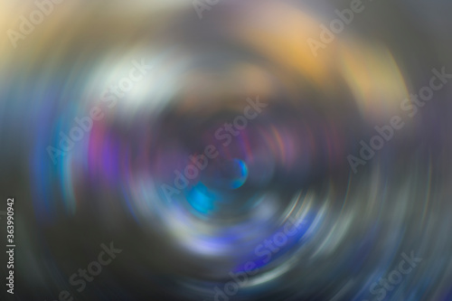 circular abstract background pattern