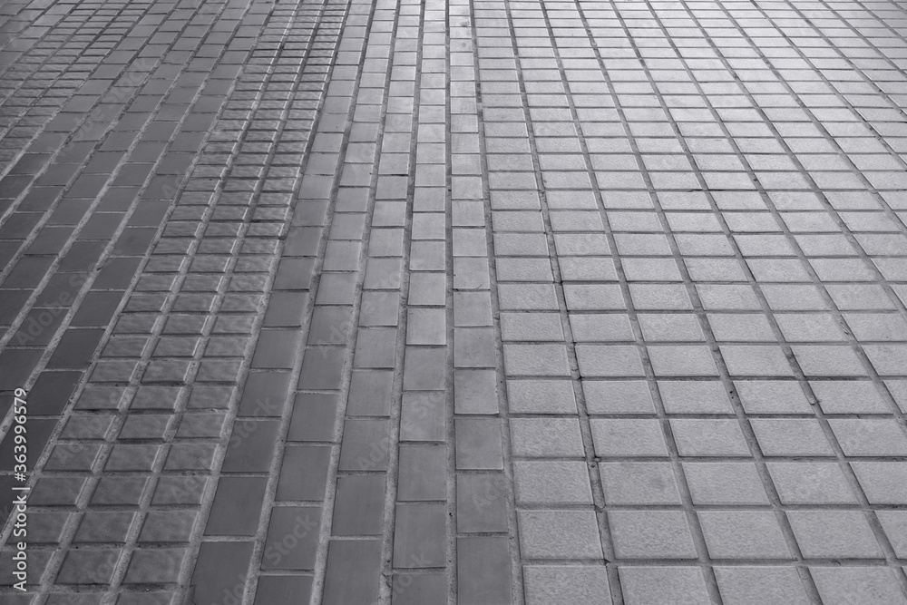 Concrete paver block floor pattern for background. Concrete paver block floor pattern for background.