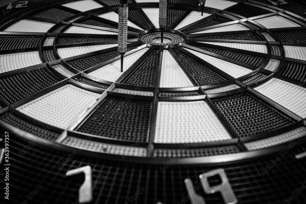 Obraz premium Dart Board