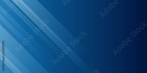 Futuristic technology dark blue lines presentation background with light effect