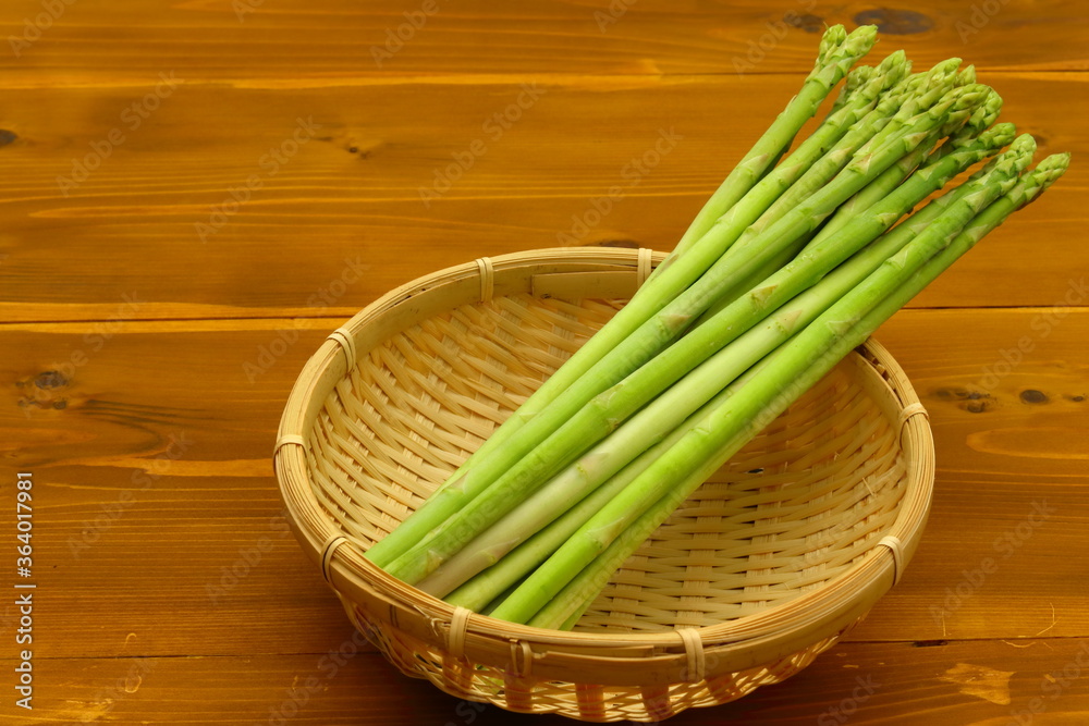 アスパラ アスパラ