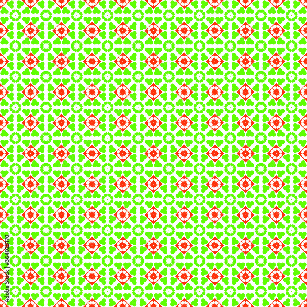 seamless pattern with flowers seamless pattern with flowers