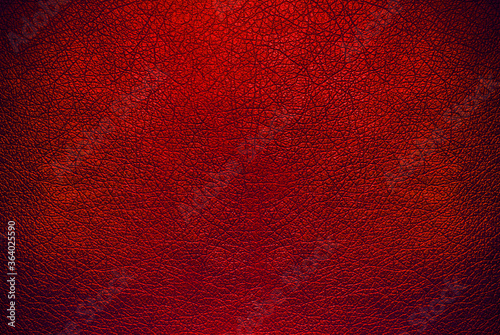 old red background in Christmas colors with marbled vintage texture in elegant website or textured paper design
 photo