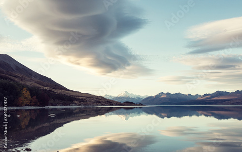 Mt Cook