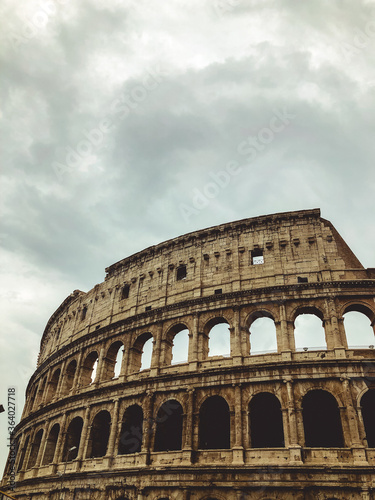 colosseum in rome italy