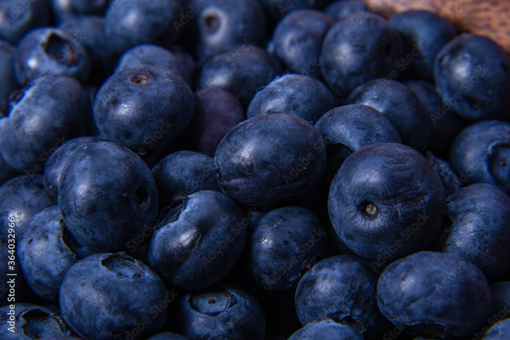 Blue Berries, Fruit, Strawberries Blue Berries, Fruit, Strawberries