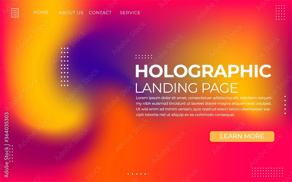 modern abstract liquid color background. dynamic textured geometric elements design. Holographic style can be used on posters,banner,web and any more modern abstract liquid color background. dynamic textured geometric elements design. Holographic style can be used on posters,banner,web and any more