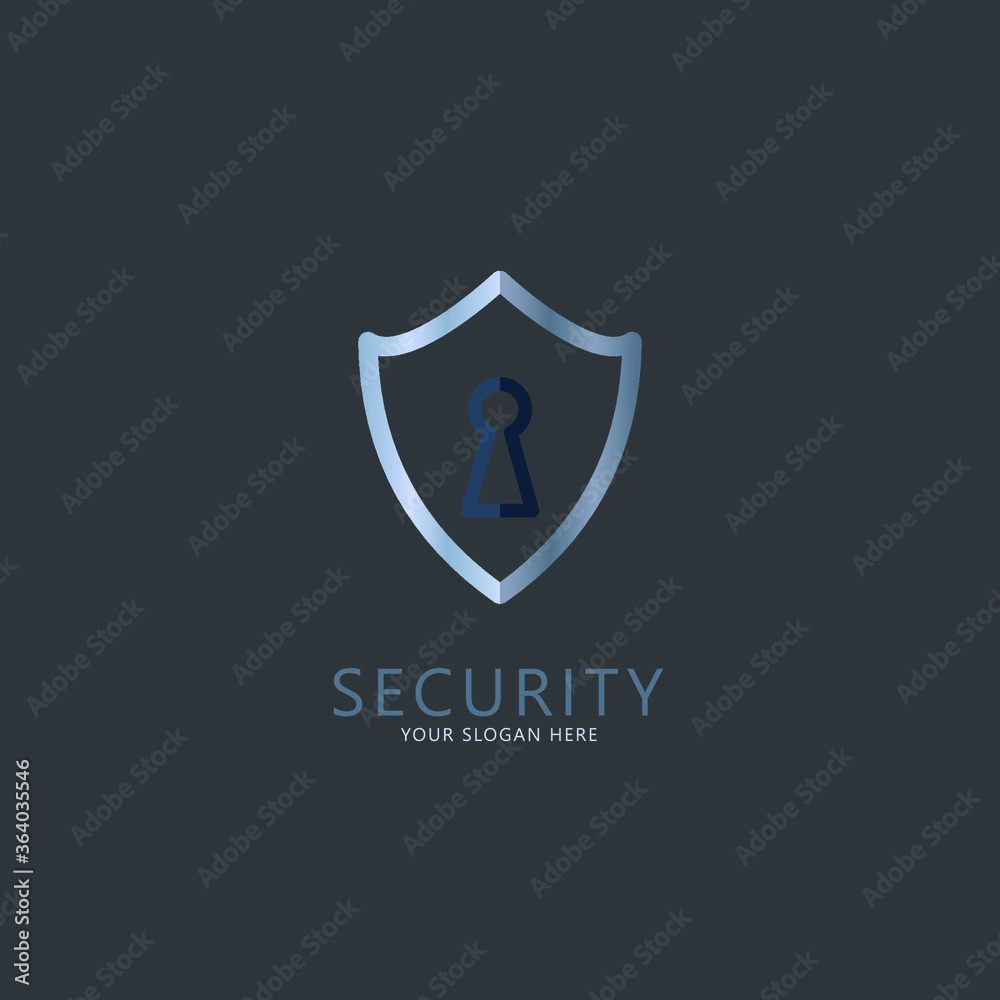 shield protection key hole shield protection key hole