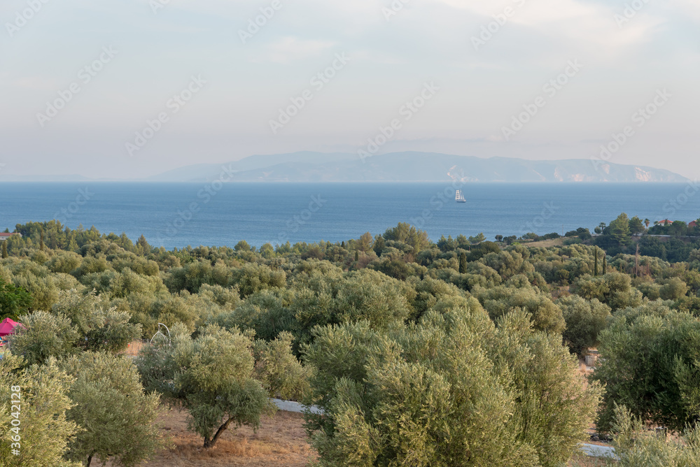 Greek islands beaches and rocks Greek islands beaches and rocks