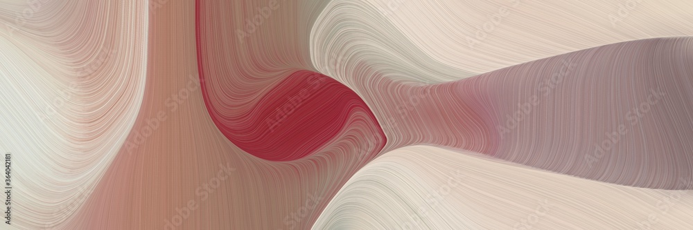 abstract decorative curves backdrop with rosy brown, gray gray and light gray colors. can be used as header or banner abstract decorative curves backdrop with rosy brown, gray gray and light gray colors. can be used as header or banner
